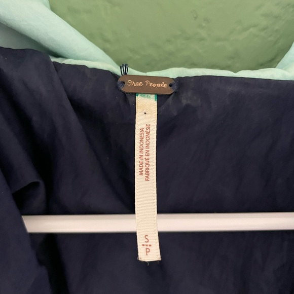 Free People | Color Block Windbreaker Jacket - Picture 14 of 14